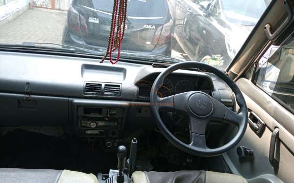 SUZUKI ST 150 FUTURA