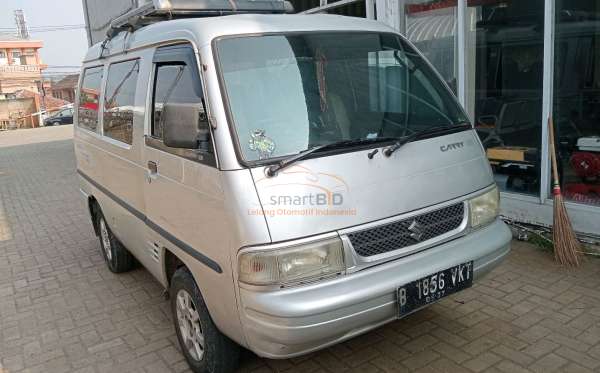 SUZUKI ST 150 FUTURA