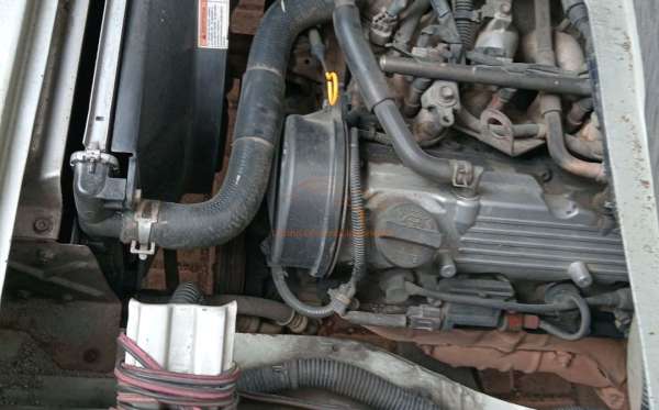 SUZUKI ST 150 FUTURA