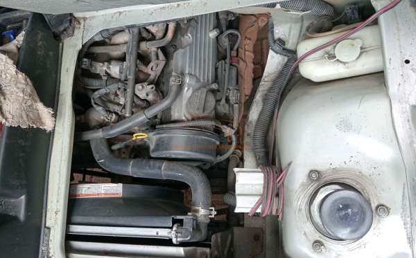 SUZUKI ST 150 FUTURA