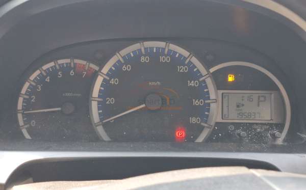 TOYOTA AVANZA 1.3 G
