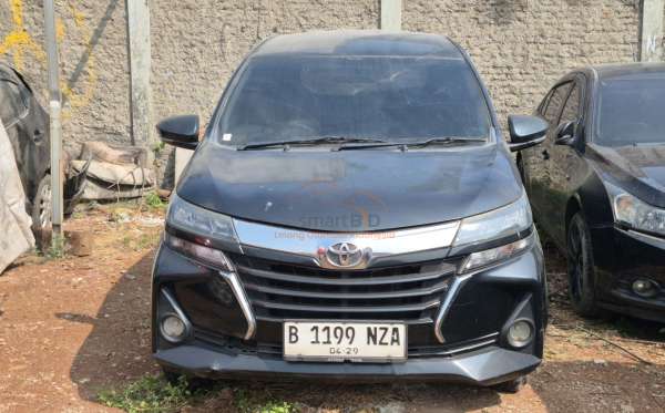 TOYOTA AVANZA 1.3 G