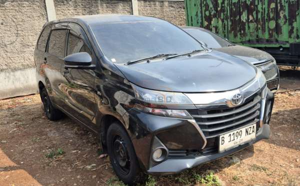 TOYOTA AVANZA 1.3 G