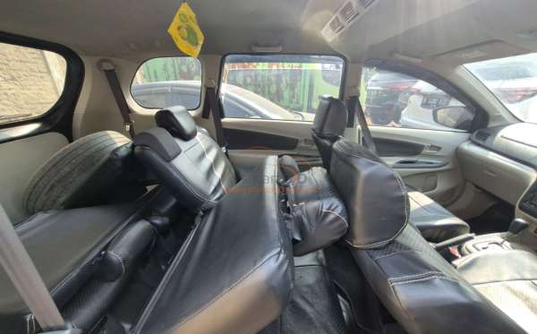TOYOTA AVANZA 1.3 G