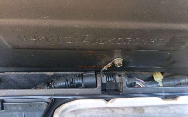 TOYOTA NEW AVANZA VELOZ 1.5