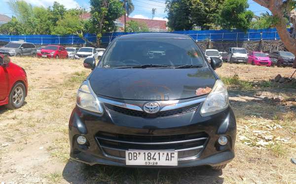 TOYOTA NEW AVANZA VELOZ 1.5