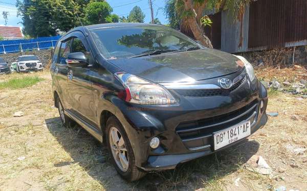 TOYOTA NEW AVANZA VELOZ 1.5