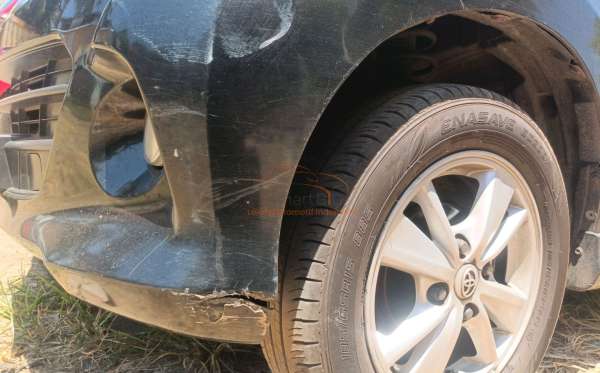 TOYOTA NEW AVANZA VELOZ 1.5