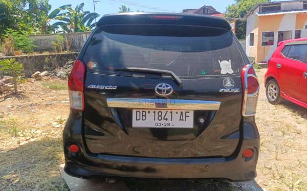 TOYOTA NEW AVANZA VELOZ 1.5