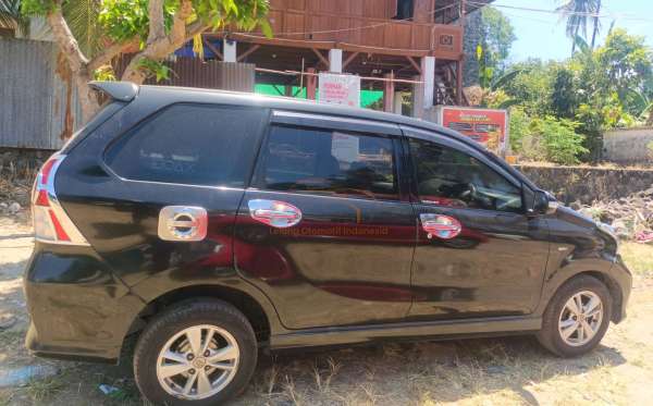 TOYOTA NEW AVANZA VELOZ 1.5