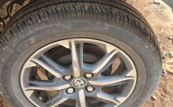 TOYOTA CALYA 1.2 G A/T