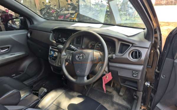 TOYOTA CALYA 1.2 G A/T