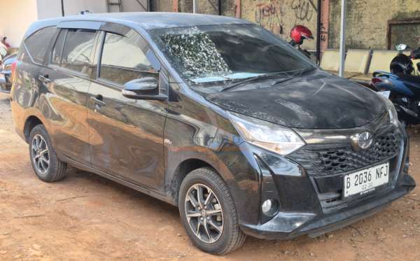 TOYOTA CALYA 1.2 G A/T