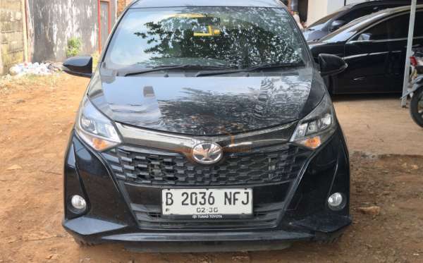 TOYOTA CALYA 1.2 G A/T