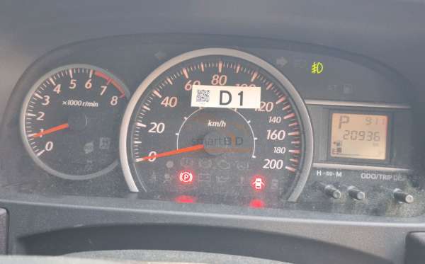 TOYOTA CALYA 1.2 G A/T