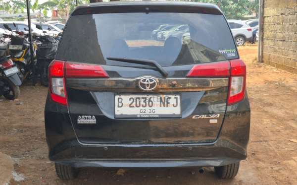 TOYOTA CALYA 1.2 G A/T