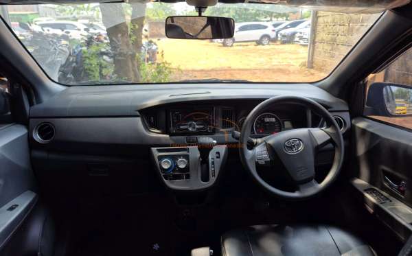 TOYOTA CALYA 1.2 G A/T