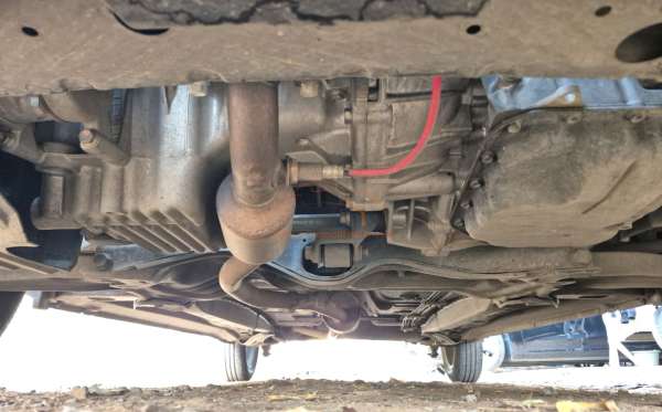TOYOTA CALYA 1.2 G A/T