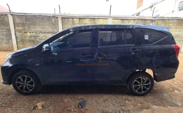 TOYOTA CALYA 1.2 G A/T