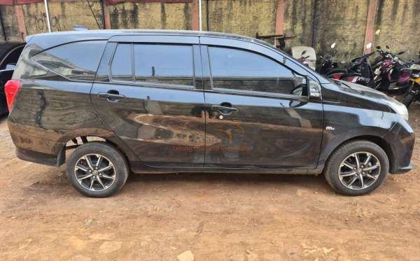 TOYOTA CALYA 1.2 G A/T