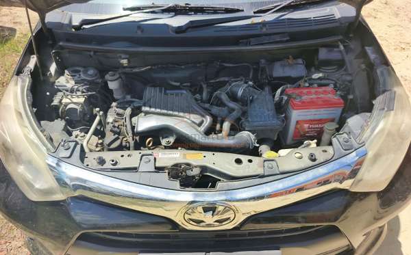 TOYOTA CALYA 1.2 G M/T