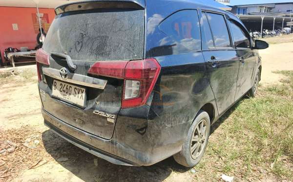 TOYOTA CALYA 1.2 G M/T