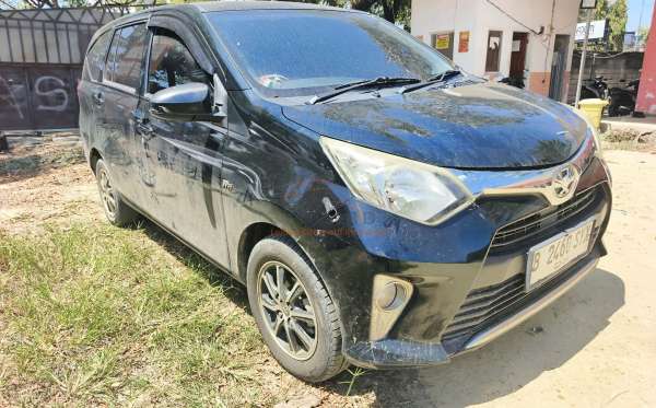 TOYOTA CALYA 1.2 G M/T