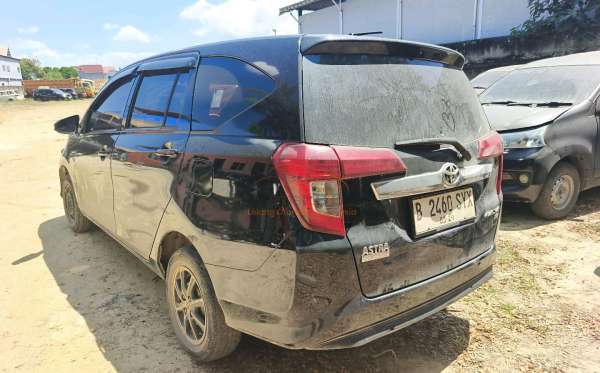 TOYOTA CALYA 1.2 G M/T