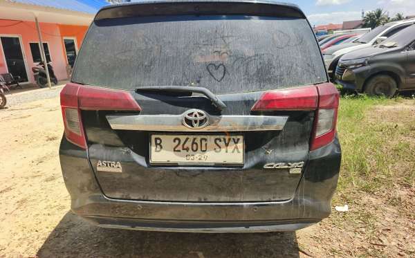 TOYOTA CALYA 1.2 G M/T