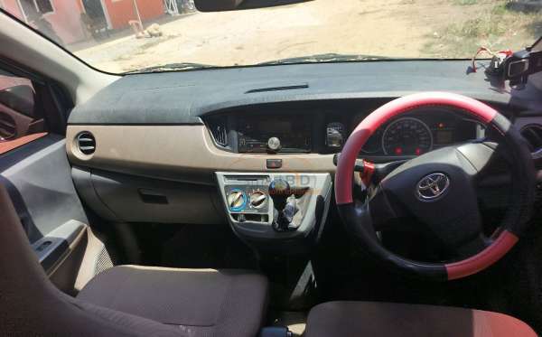 TOYOTA CALYA 1.2 G M/T