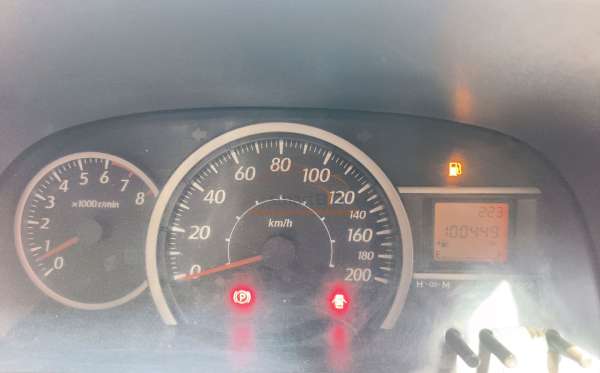 TOYOTA CALYA 1.2 G M/T