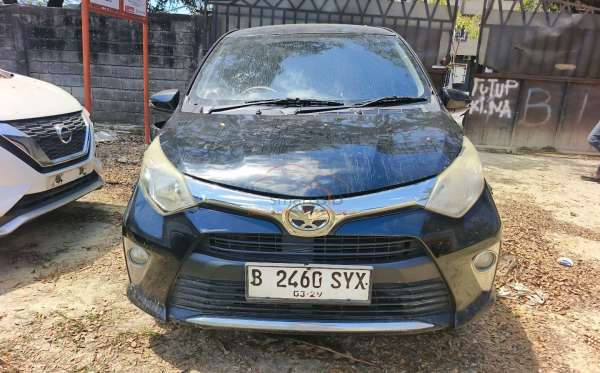 TOYOTA CALYA 1.2 G M/T