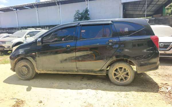 TOYOTA CALYA 1.2 G M/T
