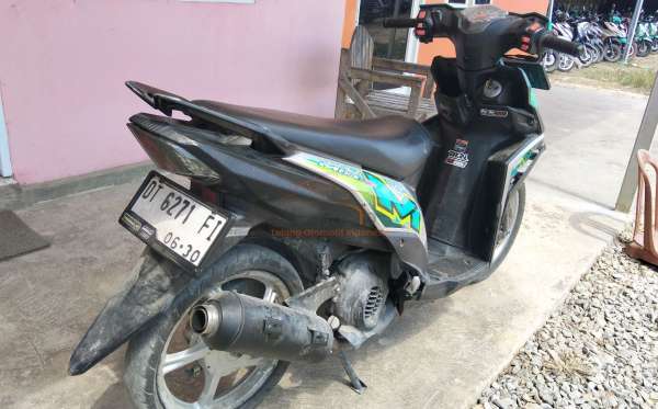 YAMAHA MIO M3 CW
