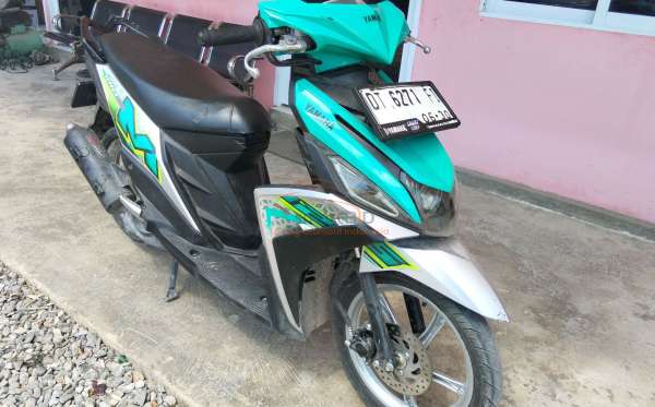YAMAHA MIO M3 CW