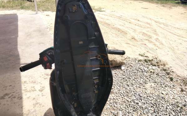 YAMAHA MIO M3 CW