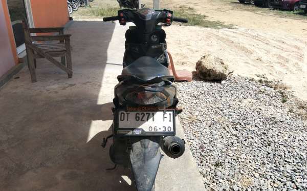 YAMAHA MIO M3 CW