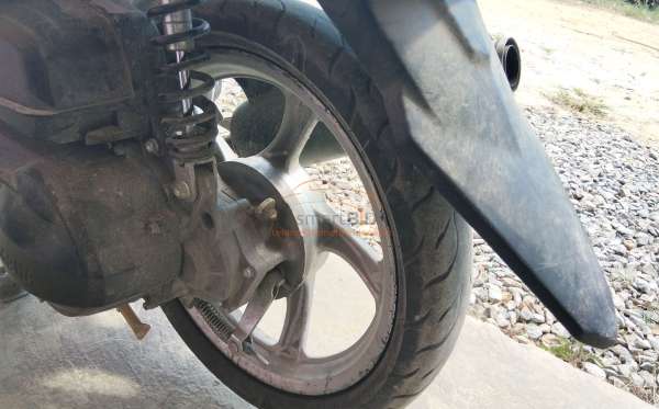 YAMAHA MIO M3 CW
