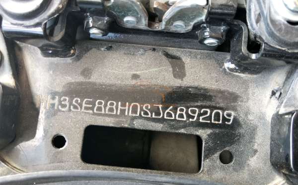 YAMAHA MIO M3 CW