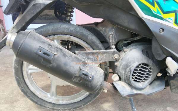 YAMAHA MIO M3 CW
