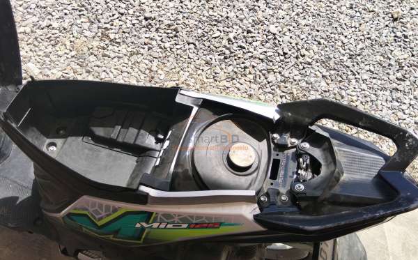 YAMAHA MIO M3 CW