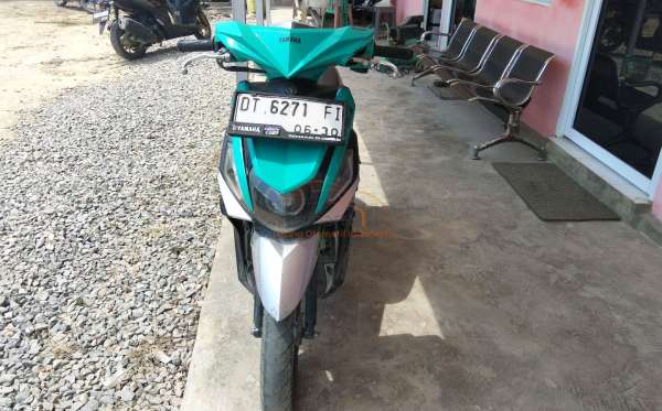 YAMAHA MIO M3 CW