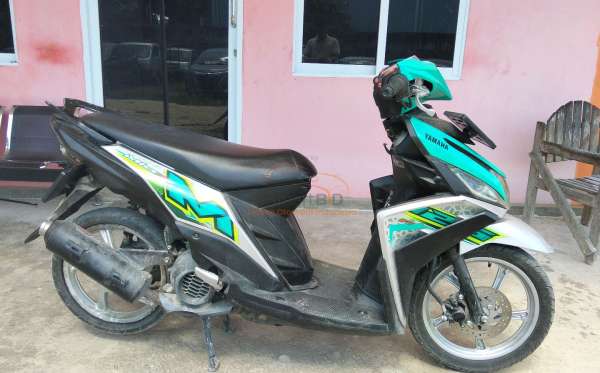 YAMAHA MIO M3 CW