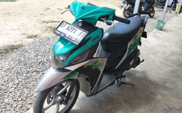 YAMAHA MIO M3 CW