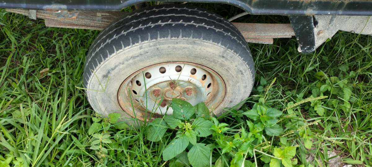 DAIHATSU GRAN MAX  PICK-UP
