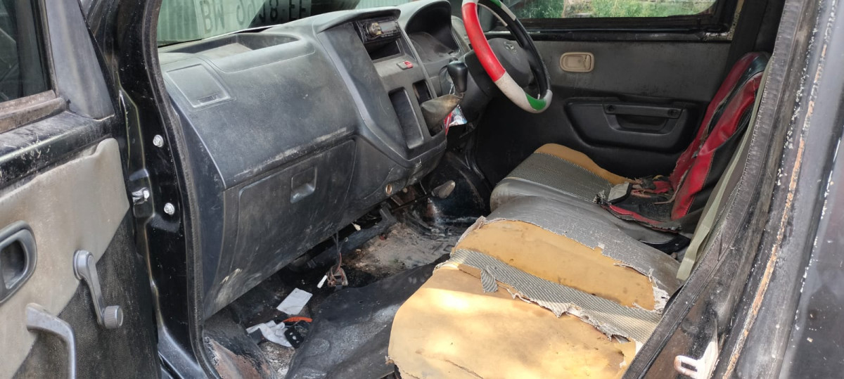 DAIHATSU GRAN MAX  PICK-UP