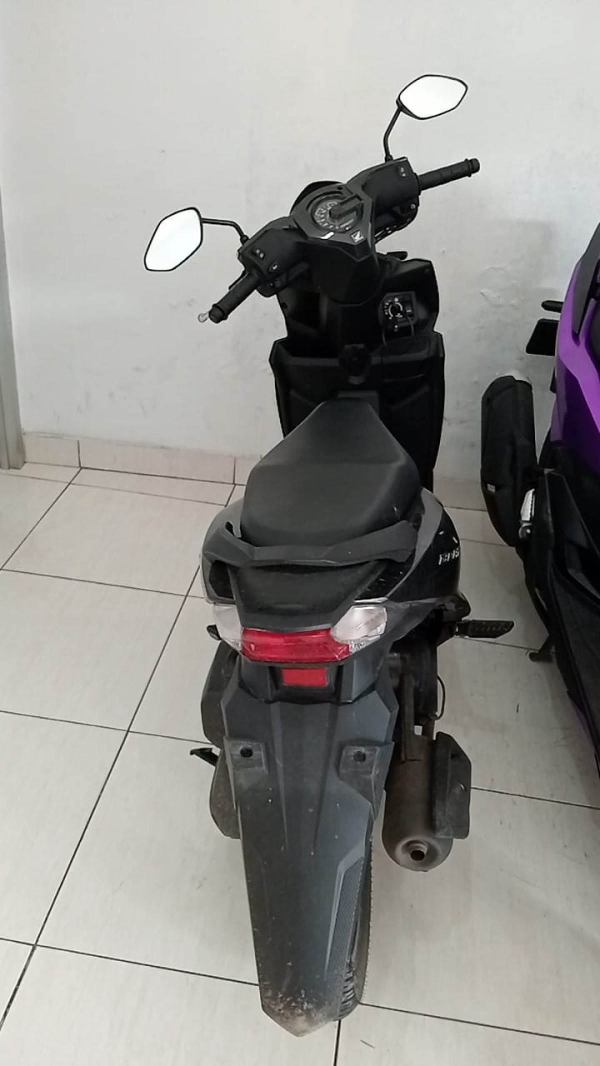 HONDA BEAT