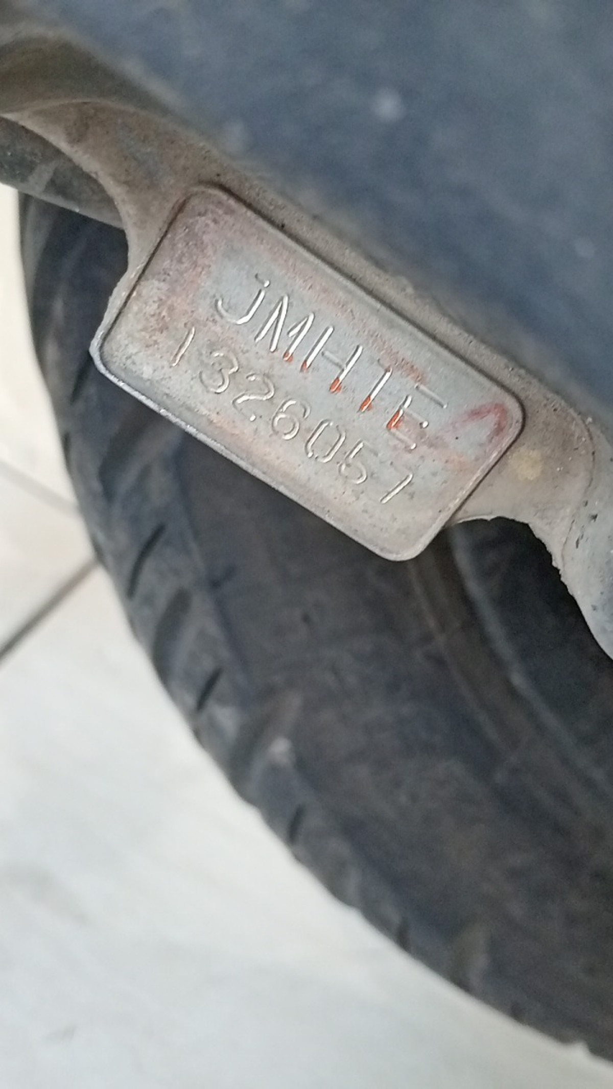 HONDA SCOOPY