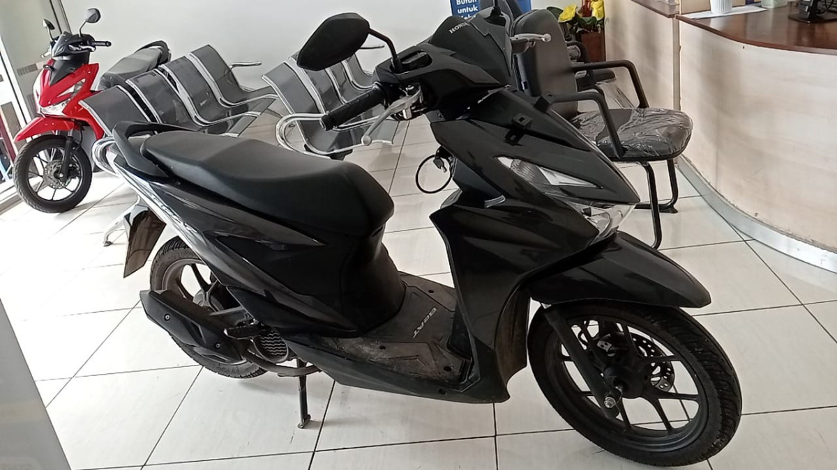 HONDA BEAT