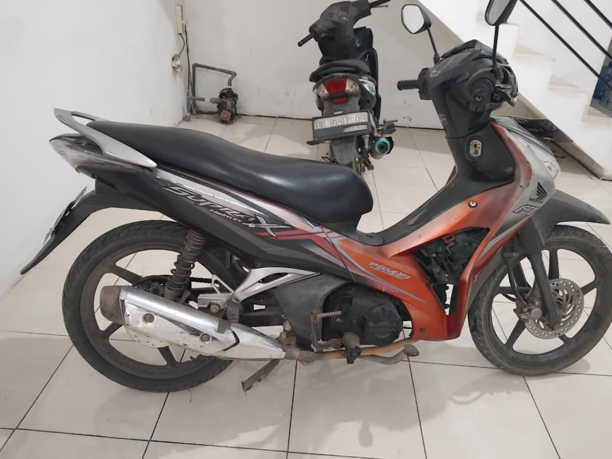 HONDA SUPRA X 125